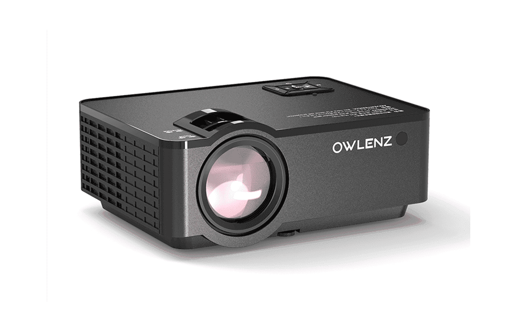 Owlenz LED 2400 Lumen Projecteur