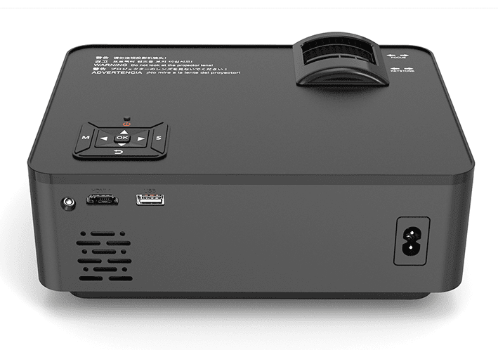 Owlenz LED 2400 Lumen Projecteur – Image 2