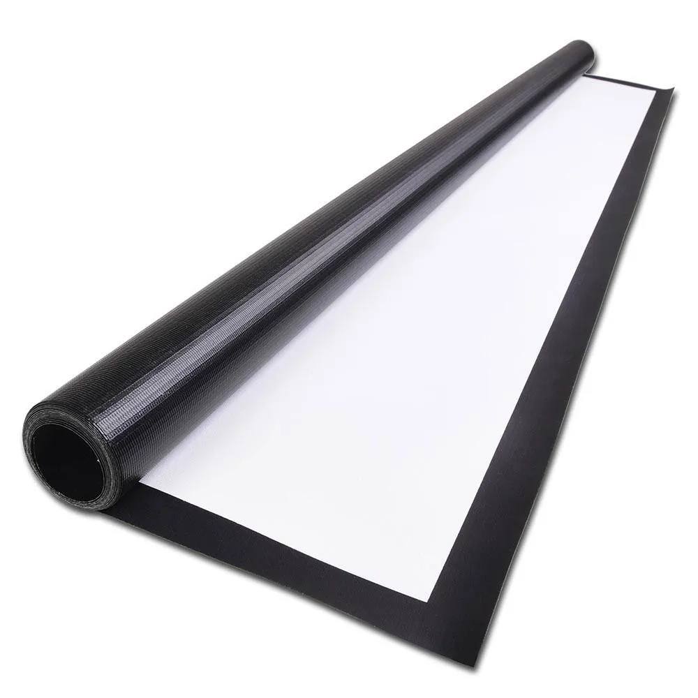 E21 Roll Up Écran de projection 120 pouces 266 x 150 cm – Image 17