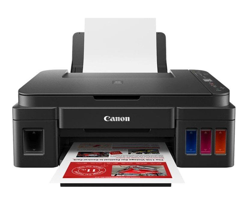 Canon Imprimante Multifonction G3411 Wifi 12000 pages Noir 7000 Pages couleur – Image 3