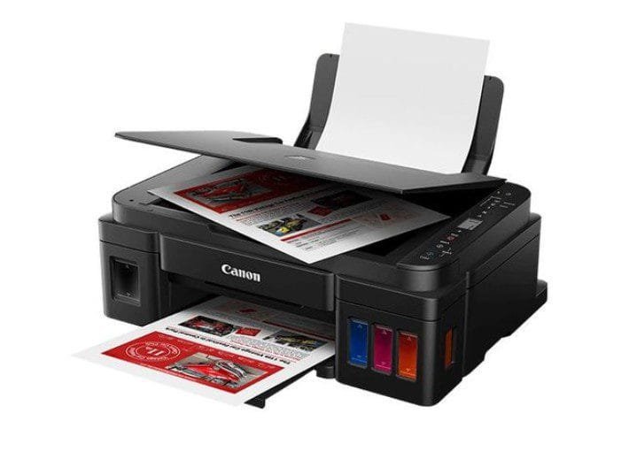 Canon Imprimante Multifonction G3411 Wifi 12000 pages Noir 7000 Pages couleur – Image 7