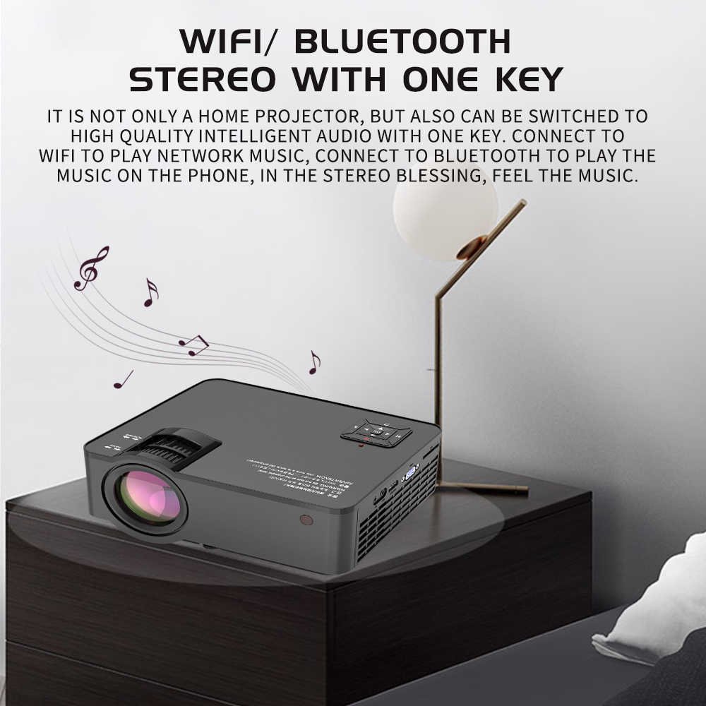 Owlenz SD150 SMART 2400 Lumens ANDROID 9.0 HD – Image 5