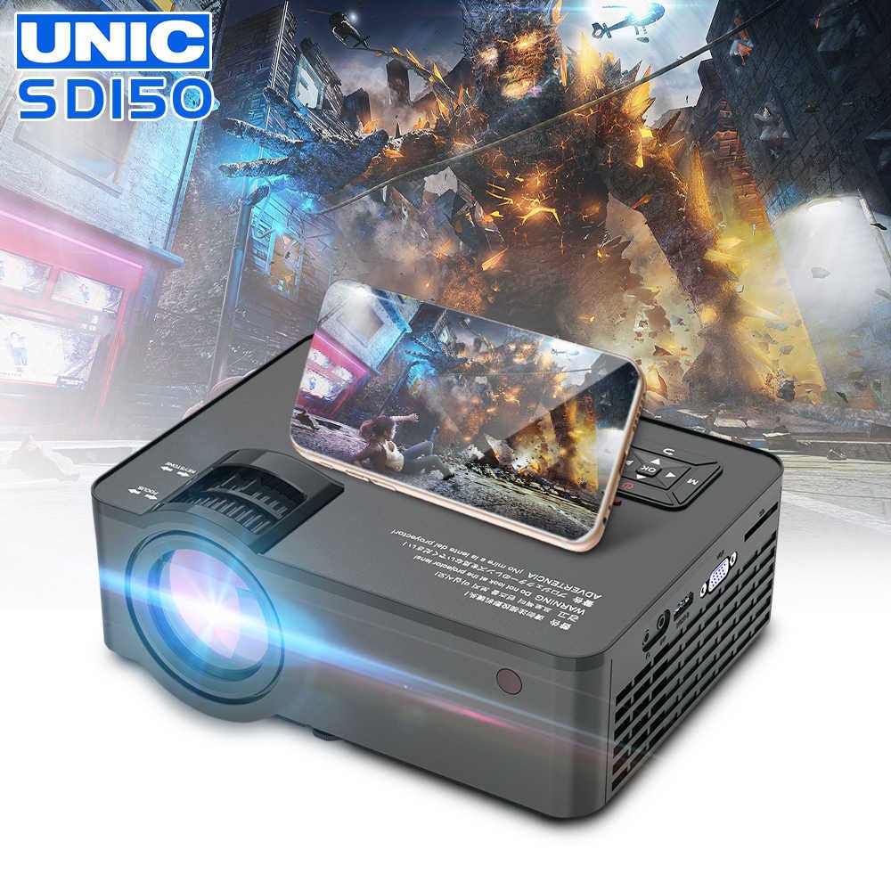 Owlenz SD150 SMART 2400 Lumens ANDROID 9.0 HD – Image 3