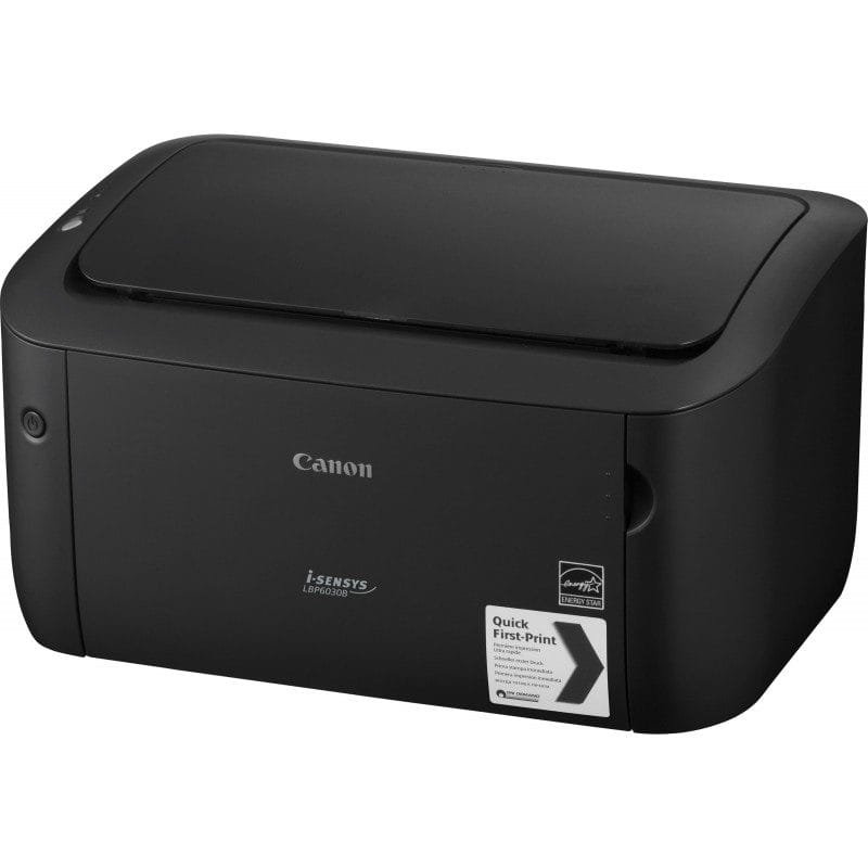 Canon Imprimante LaserJet Noir/blanc LBP 6030B