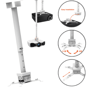 Universal Vidéo Projecteur Support Rotatif Sheer 20