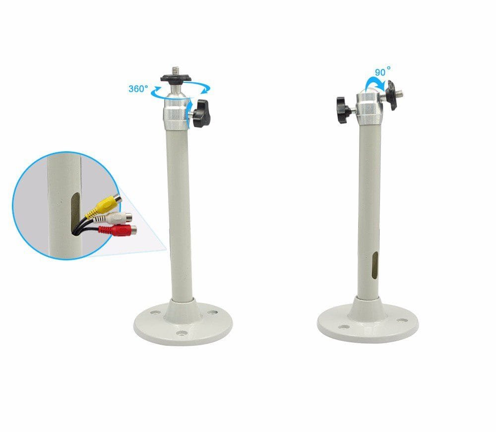 M3 Support de projecteur mural réglable à 360 degrés – Image 6