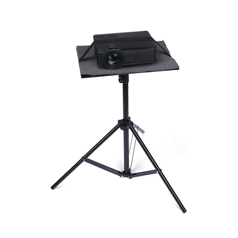 TP25 Tripod Support de trépied pour projecteurs et ordinateurs portables – Image 3