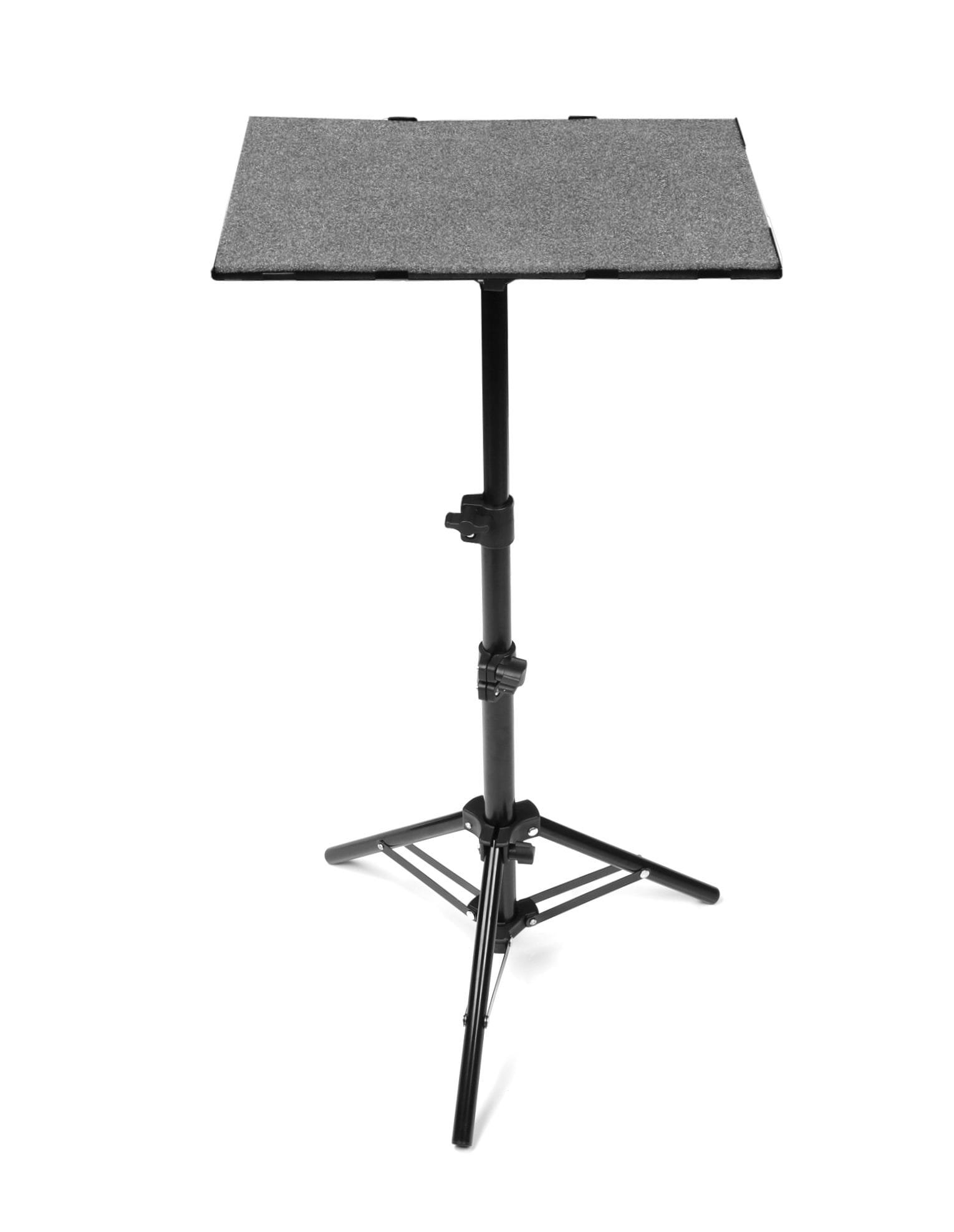 TP25 Tripod Support de trépied pour projecteurs et ordinateurs portables – Image 6