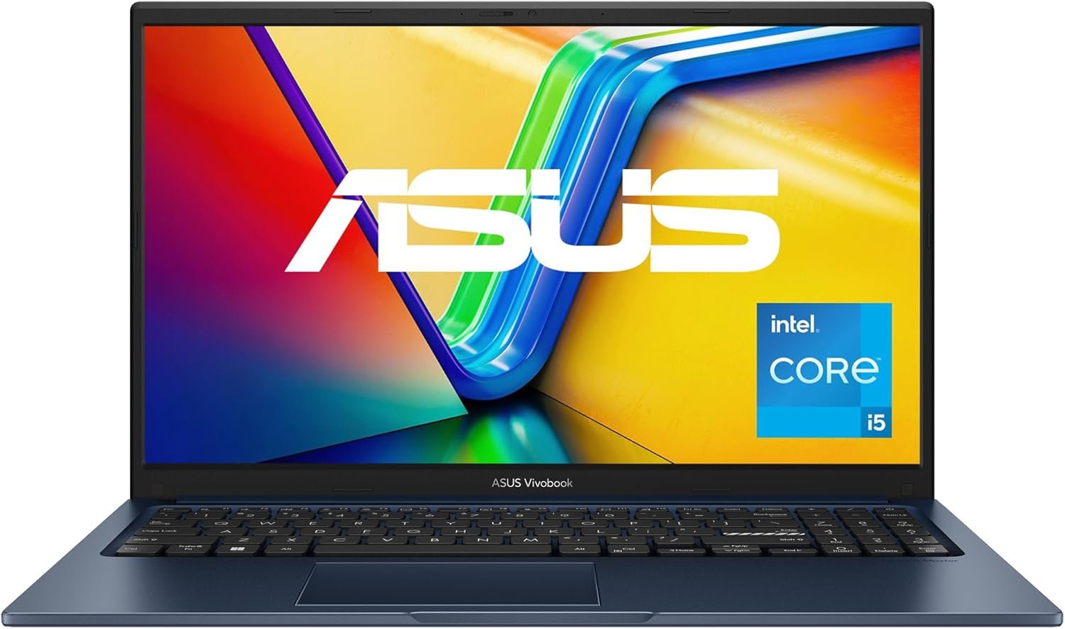 ASUS Vivobook 15 – PC Portable Élégant et Polyvalent Full HD – Image 3