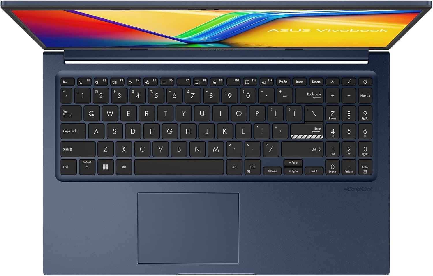 ASUS Vivobook 15 – PC Portable Élégant et Polyvalent Full HD – Image 5