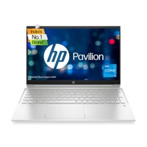HP Pavilion 15 – PC Portable Élégant et Haute Performance Full HD