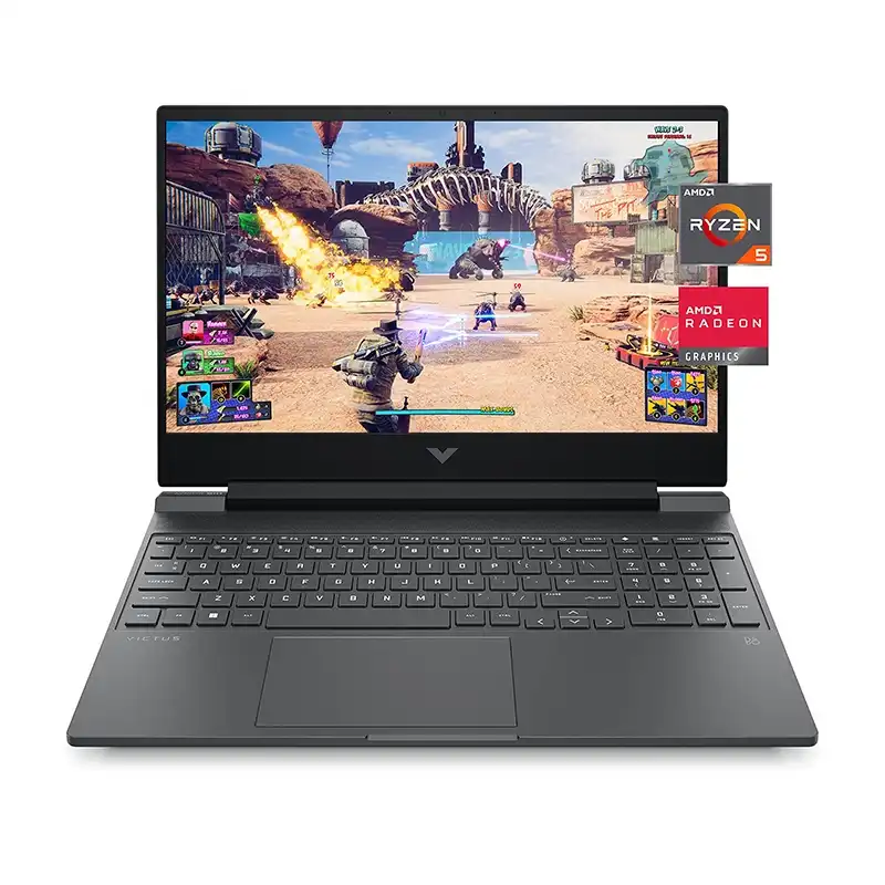 HP Victus 15 – PC Portable Gamer 15.6” Full HD