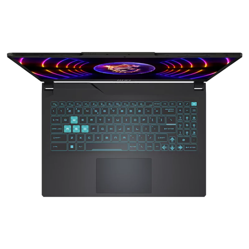 MSI Cyborg 15 RTX 4060 – PC Portable Gamer 15.6” FHD 144Hz – Image 2