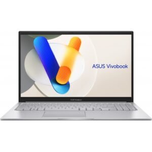 ASUS Vivobook 15 – PC Portable Élégant et Polyvalent Full HD