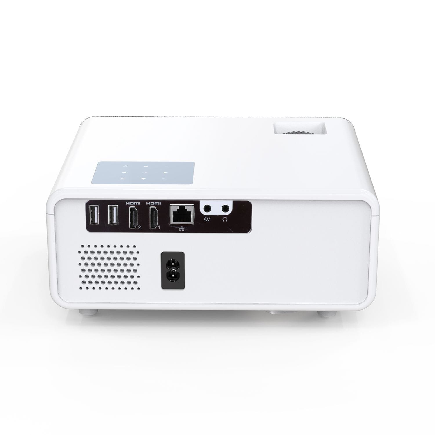 SD500 WIFI Android Projecteur 3000 Lumens FHD – Image 4