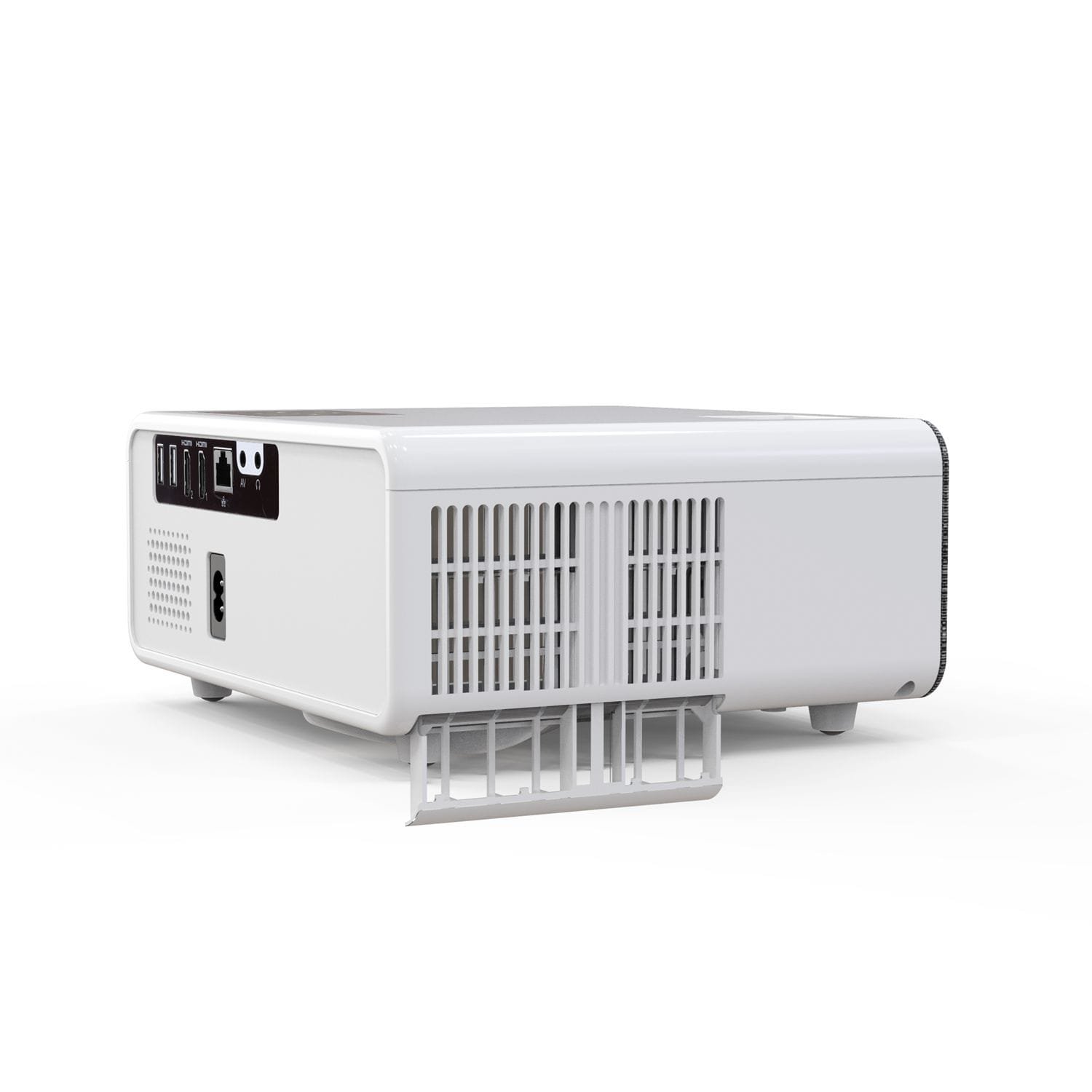 SD500 WIFI Android Projecteur 3000 Lumens FHD – Image 3