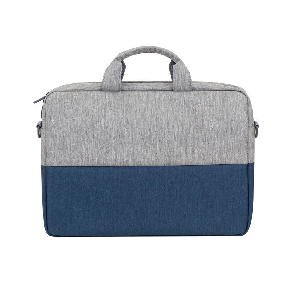 Rivacase Sacoche 7532 gris/bleu foncé pour PC ANTIVOL 15.6" – Image 2