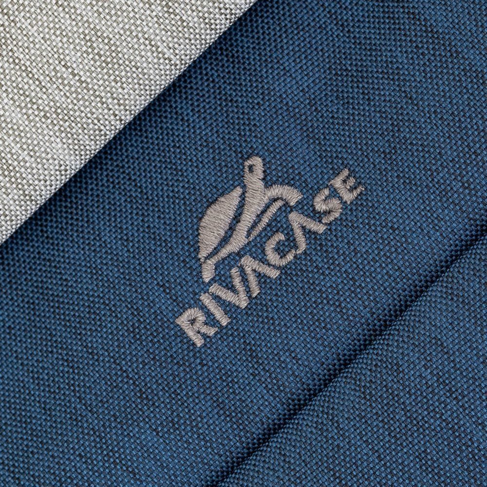 Rivacase Sacoche 7532 gris/bleu foncé pour PC ANTIVOL 15.6" – Image 4