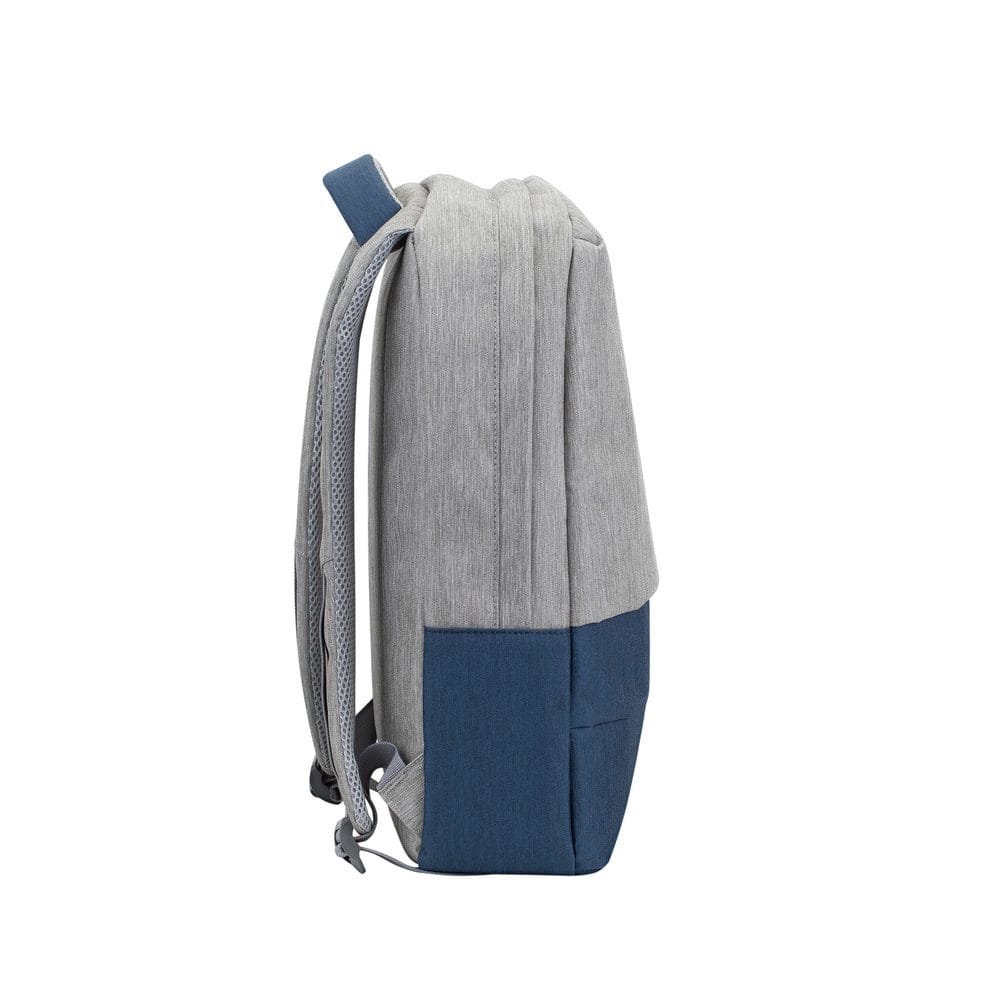 Rivacase Sac à dos ordinateur Antivol 7562 Gris/bleu 15.6" – Image 8
