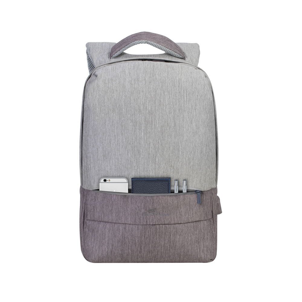 Rivacase Sac à dos ordinateur Antivol 7562 MOCA 15.6" – Image 5