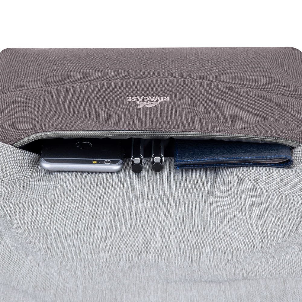 Rivacase Sac à dos ordinateur Antivol 7562 MOCA 15.6" – Image 7