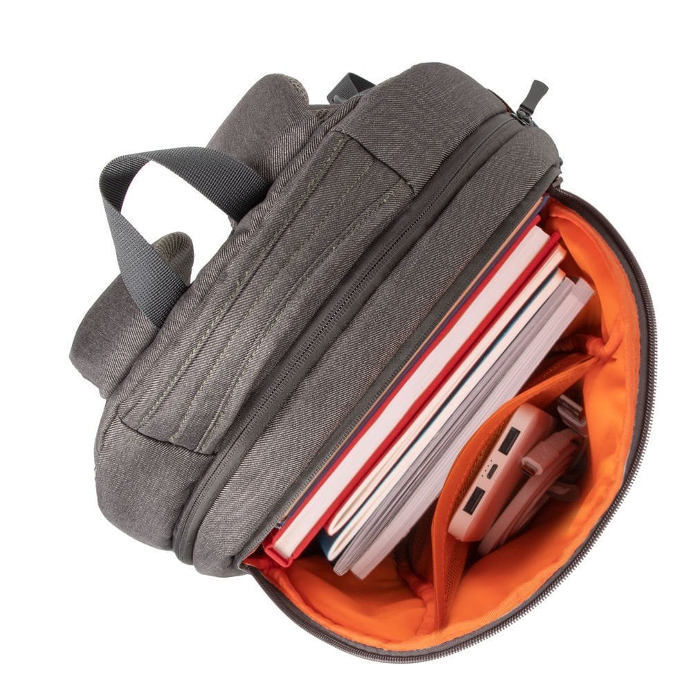 Rivacase Sac à dos 7761 pour PC 15.6" Intellect KHAKI – Image 9