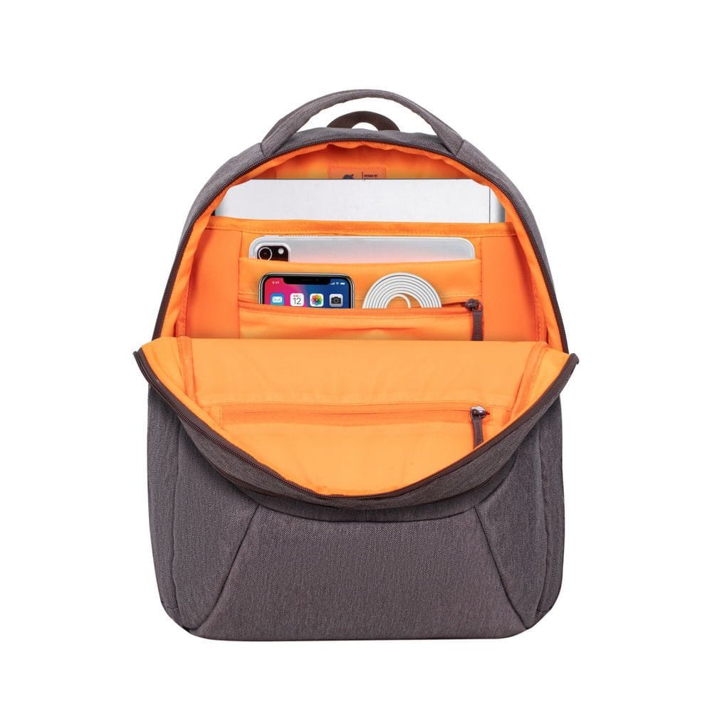 Rivacase Sac à dos 7761 pour PC 15.6" Intellect MOCHA – Image 7