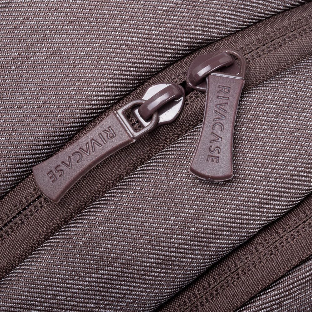 Rivacase Sac à dos 7761 pour PC 15.6" Intellect MOCHA – Image 8