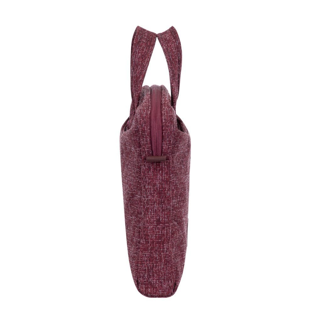 Rivacase Sacoche 7921 Rouge Bourgogne Sac Pour PC 14" – Image 10