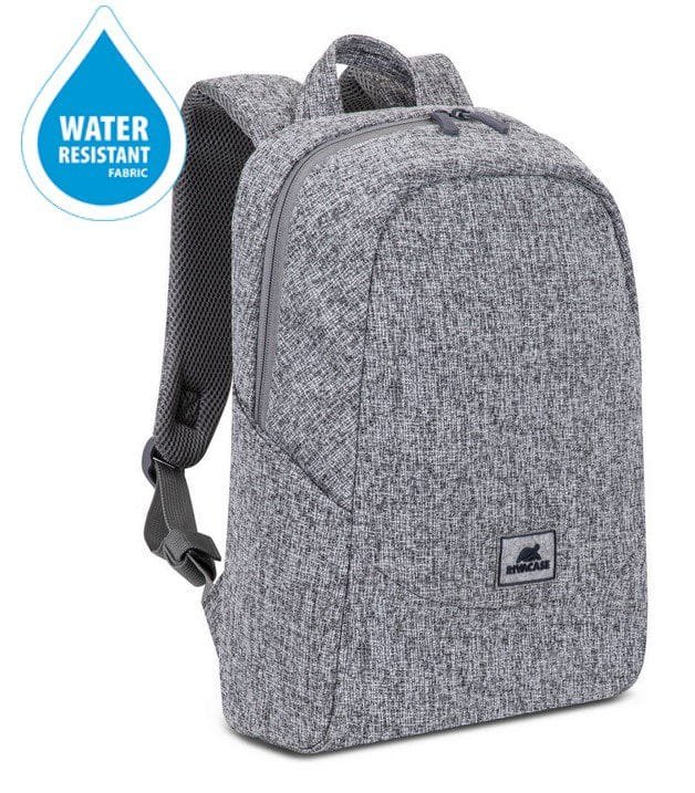 Rivacase Sac à Dos 7923 Backpack pour PC 13.3" (GRIS) – Image 2