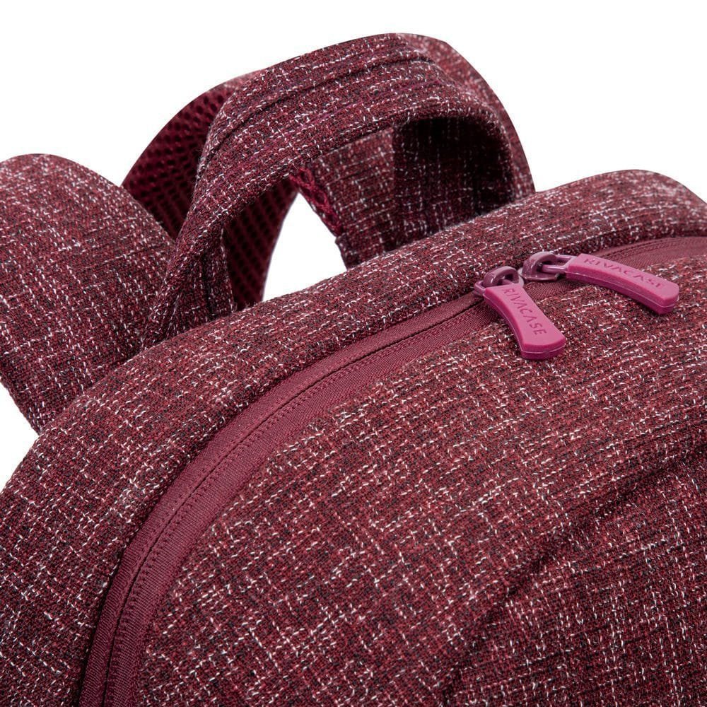 Rivacase Sac à Dos 7923 Backpack pour PC 13.3" (ROUGE) – Image 4