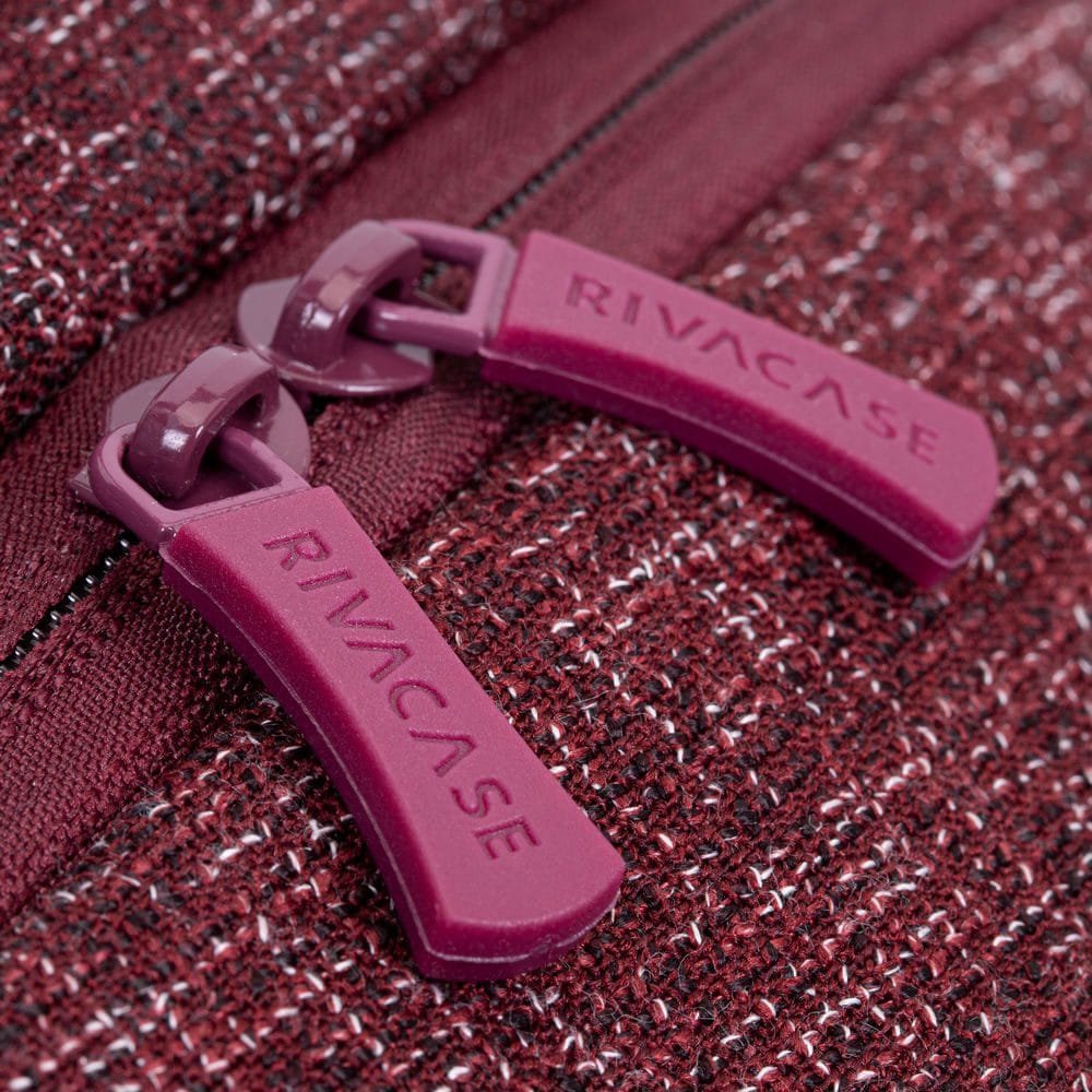 Rivacase Sac à Dos 7923 Backpack pour PC 13.3" (ROUGE) – Image 5