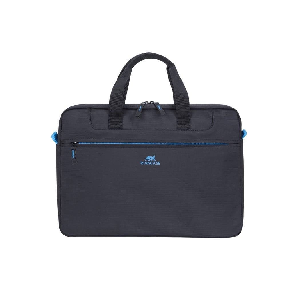 Rivacase Sacoche 8037 black pour ordinateur portable 15.6"