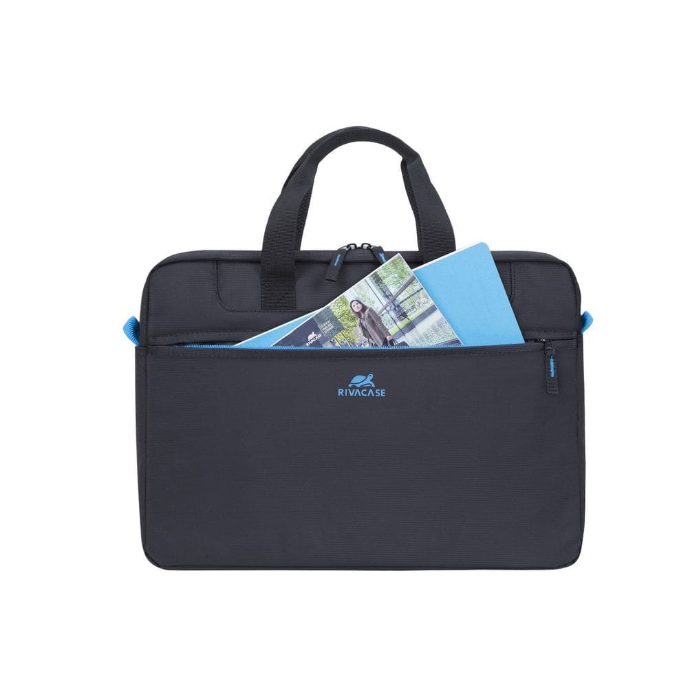 Rivacase Sacoche 8037 black pour ordinateur portable 15.6" – Image 3