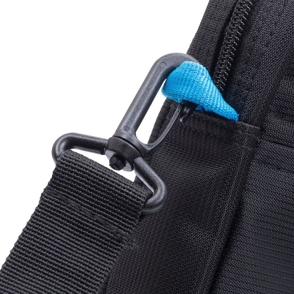 Rivacase Sacoche 8037 black pour ordinateur portable 15.6" – Image 7