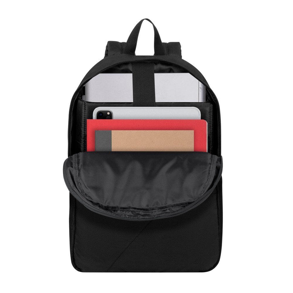 Rivacase Sac à dos 8460 BULKER pour PC 17.3" Black – Image 2