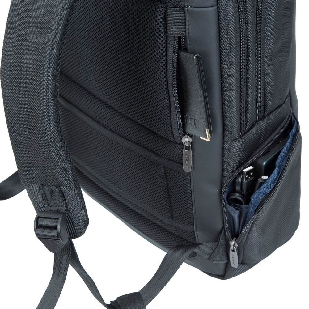 Rivacase Sac à dos 8165 Business Backpack 15,6" – Image 3