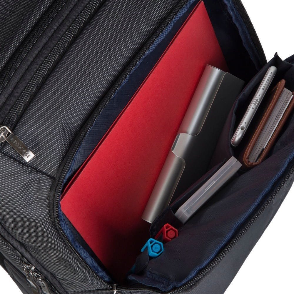 Rivacase Sac à dos 8262 Noir Pour PC 15.6" – Image 4