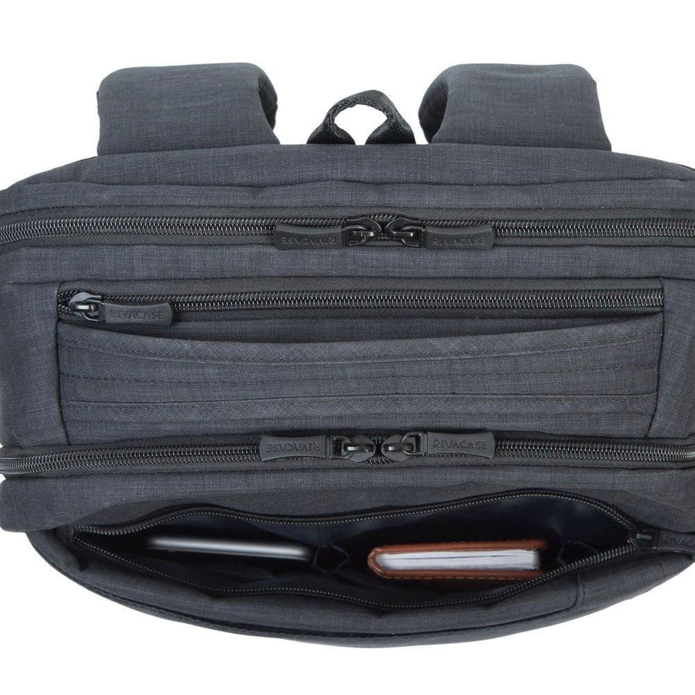 Rivacase Sac à dos 8365 Carry On Backpack 17.3" – Image 8