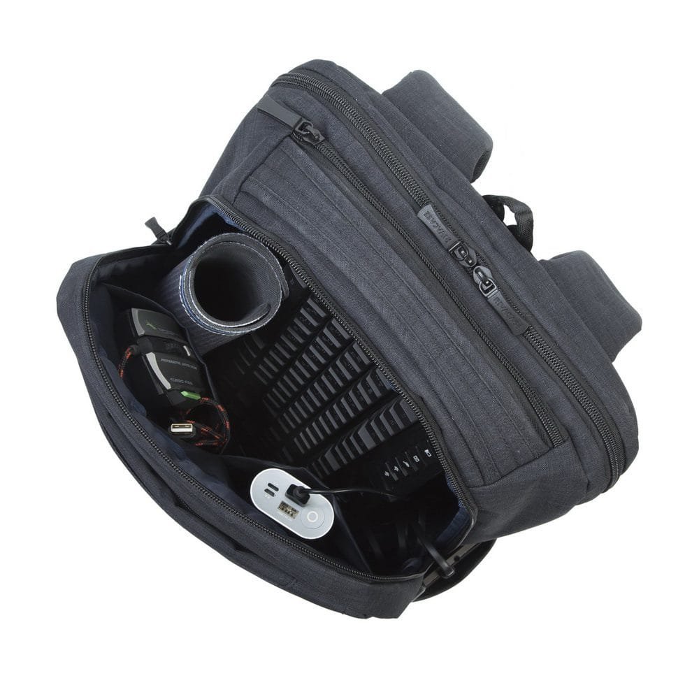 Rivacase Sac à dos 8365 Carry On Backpack 17.3" – Image 9