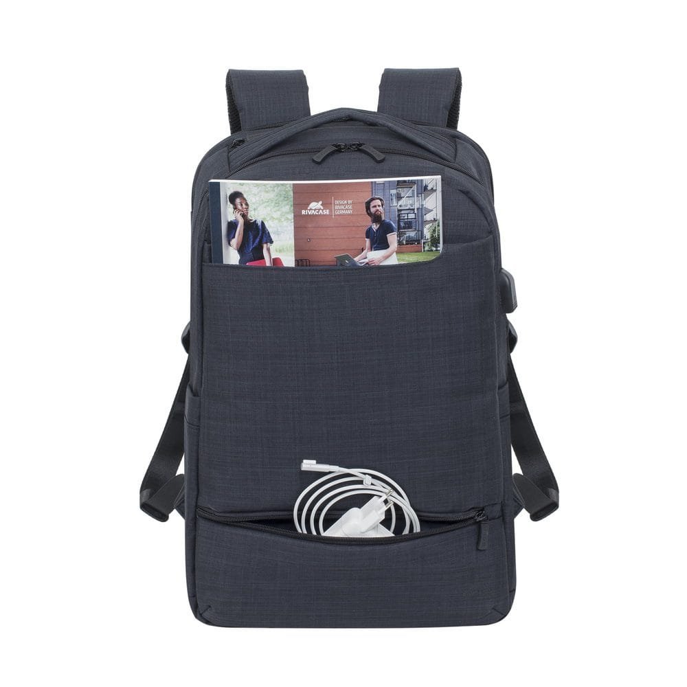 Rivacase Sac à dos 8365 Carry On Backpack 17.3" – Image 2
