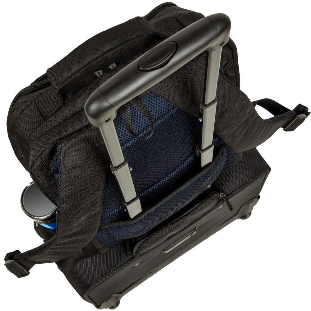 Rivacase Sac à dos 8460 BULKER pour PC 17.3" Black – Image 4