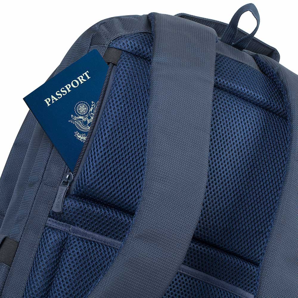 Rivacase Sac à dos 8460 BULKER pour PC 17.3" – Image 3