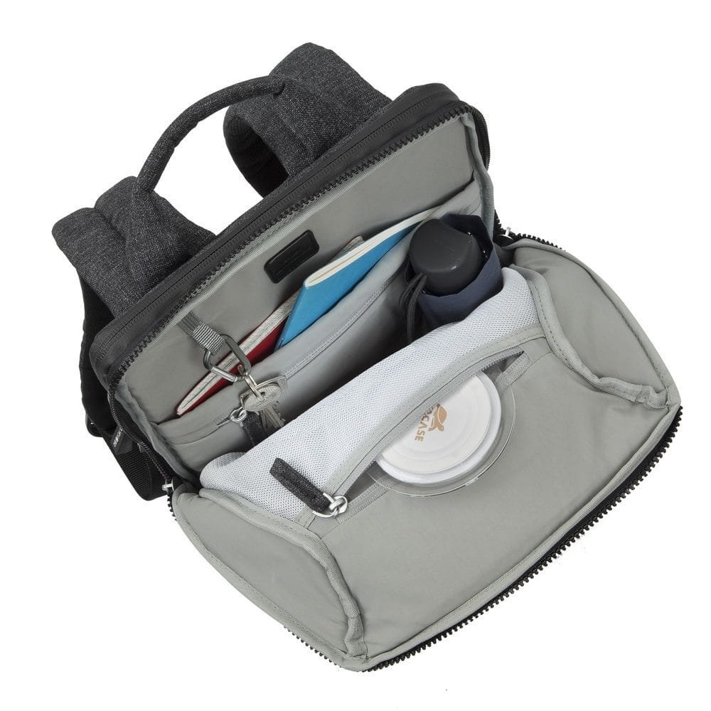 Rivacase 8825 Sac à dos Mélange MacBook Pro Ultrabook 13.3" – Image 4