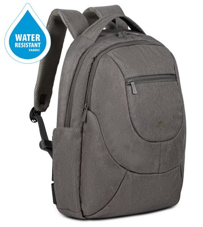 Rivacase Sac à dos 7761 pour PC 15.6" Intellect KHAKI – Image 2