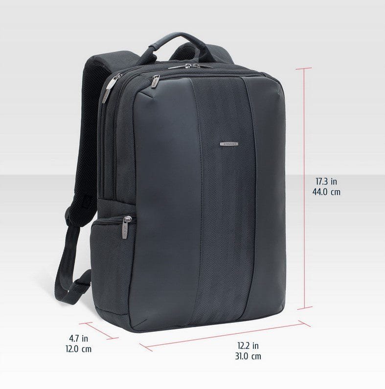 Rivacase Sac à dos 8165 Business Backpack 15,6" – Image 9