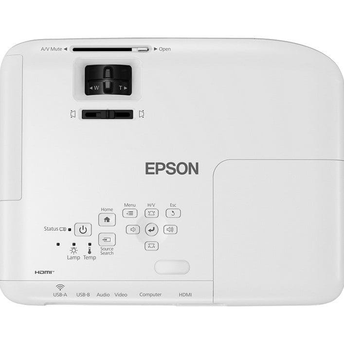 Epson EB-W06 Vidéoprojecteur 3700 Lumens WXGA – Image 5