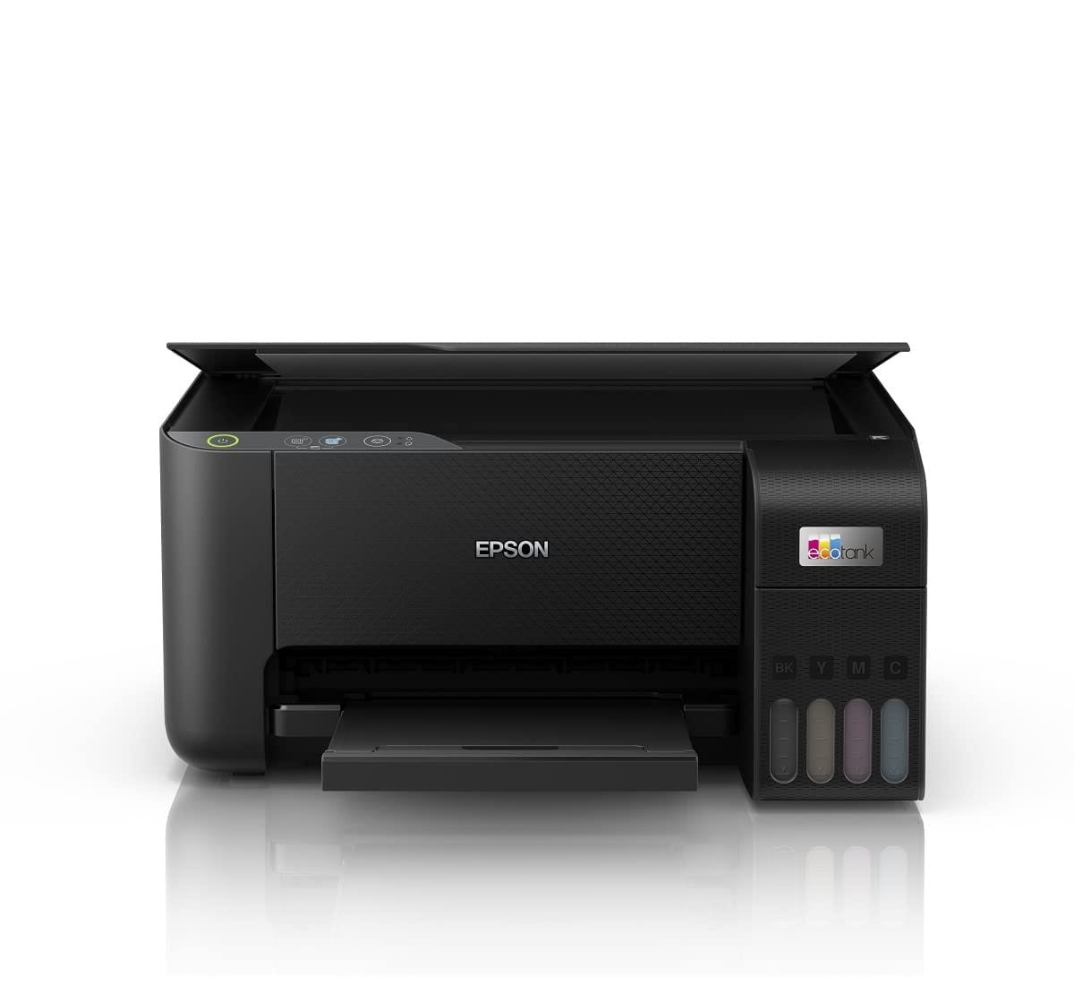 Epson EcoTank L3211 Imprimante avec réservoir d’encre Multifonction 3-en-1 couleur A4 (C11CJ68404)