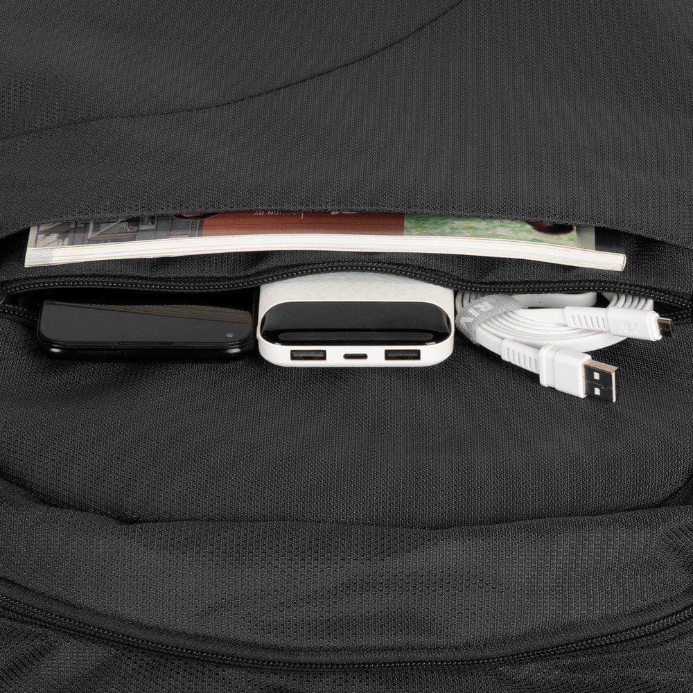 Rivacase 8065 Sac à dos pour PC BLACK 15,6 – Image 8