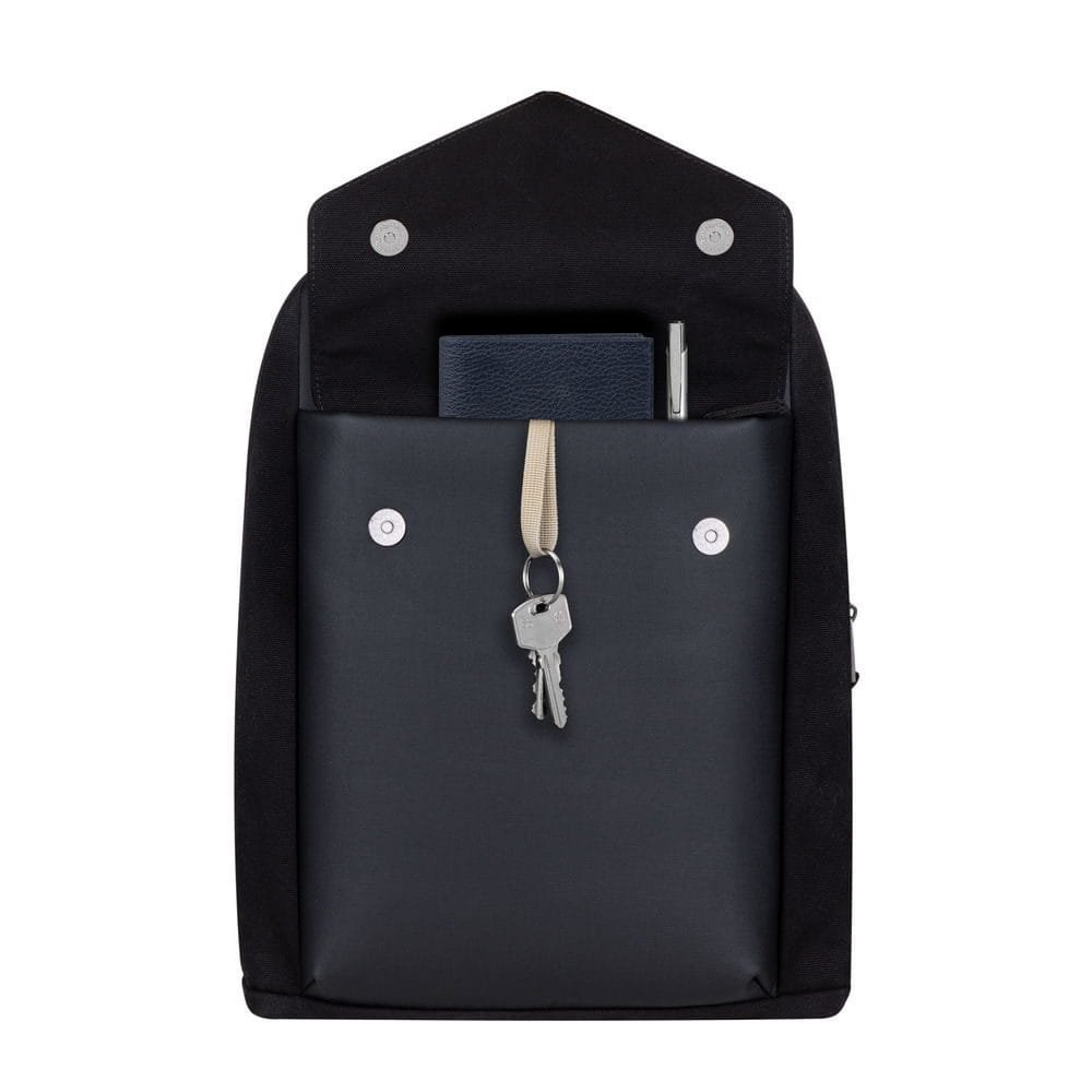 Rivacase 8524 Noir Sac à dos Urbain Pour PC jusqu'à 14" – Image 2
